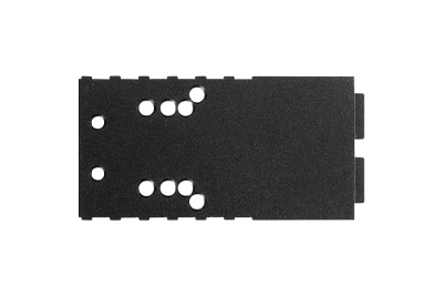 Platine RMR G17-G19 Gen5 MOS Marui dessus