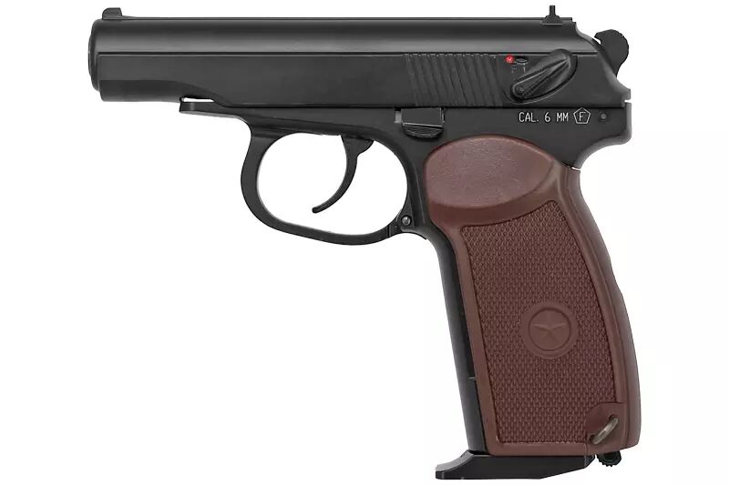 PM Gas Pistol Replica (blowback) KWC