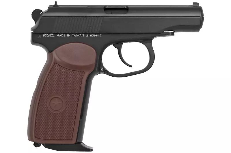 PM Gas Pistol Replica (blowback) KWC