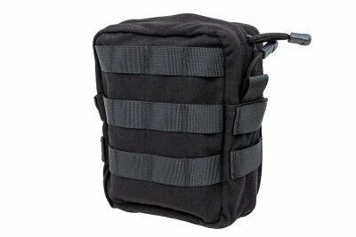 Poche Cargo Specna Arms Noir avant