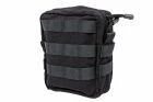 Poche Cargo Specna Arms Noir avant