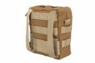Poche Cargo Specna Arms Tan arri&egrave;re
