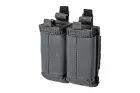 Poche Double Pistol 2.0 Flex Gris Storm 5.11