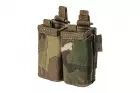 Poche Double Pistol 2.0 Flex Multicam 5.11