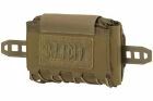 MED Pouch horizontale DIRECT ACTION Coyote