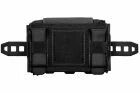 MED Pouch horizontale DIRECT ACTION Noir arri&egrave;re