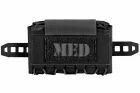 MED Pouch horizontale DIRECT ACTION Noir avant