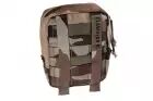 Poche Molle Medium Vertical Utility Zipped Core CCE Clawgear