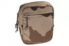 Poche Molle Medium Vertical Utility Zipped Core CCE Clawgear