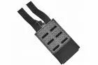 Poche porte-chargeur AR simple WOSPORT MOLLE