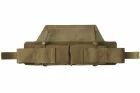 Poche porte-chargeur double horizontale HELIKON-TEX Coyote-Brown