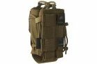 Poche porte radio HELIKON-TEX arri&egrave;re gauche