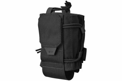 Poche porte radio HELIKON-TEX Noir
