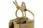 Porte-radio tactique FREY RAGNAR Coyote tirette