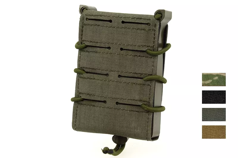 Lot de poches et porte chargeurs militaires n2 - Poches molles