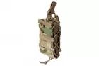 POCHE SIMPLE MULTICALIBRE FLEX COVERT-MULTICAM