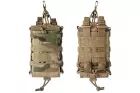 POCHE SIMPLE MULTICALIBRE FLEX COVERT-MULTICAM