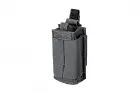 POCHE SIMPLE PISTOL 2.0 FLEX-GRIS STORM 092