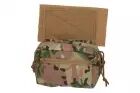 Poche Sub Abdominal Velcro Multicam WOSPORT