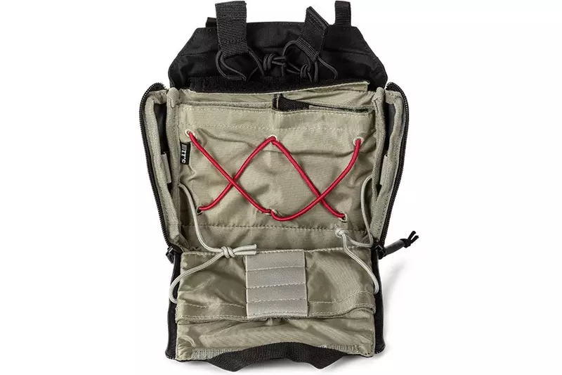 Poche Admin Flex 5.11 Tactical - Poches / Panneaux MOLLE sur  -  Vêtements militaire et Equipements de Sécurité