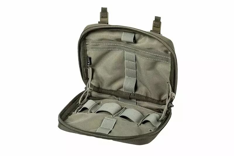 Poche Admin Flex 5.11 Tactical - Poches / Panneaux MOLLE sur  -  Vêtements militaire et Equipements de Sécurité