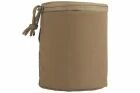 Pochette tactique coyotte brown WOSPORT jumelles<br />
