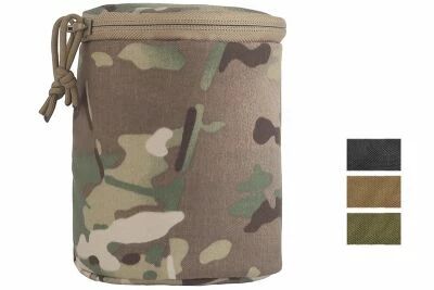 Pochette tactique Multicam WOSPORT pour jumelles<br />
