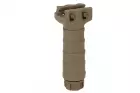 Poignée tactique TGD Foregrip Long Vertical Grip DE MP