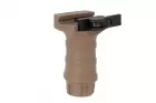 Poignée tactique TGD QD Short Vertical Grip DE MP