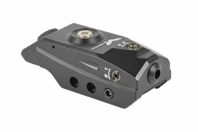 Pointeur laser rouge tactique noir JS-Tactical