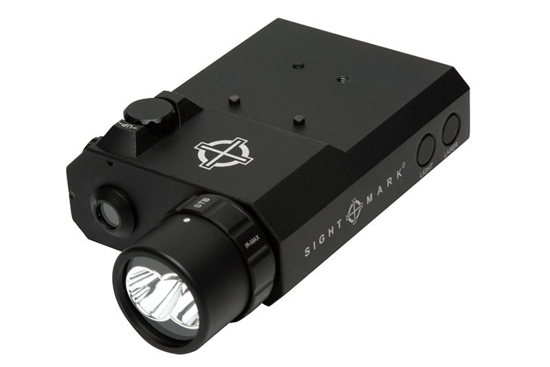 Pointeur laser vert / lampe 300 lumens LoPro Combo SIGHTMARK