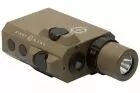 Pointeur laser vert / lampe 300 lumens LoPro Mini Dark Earth SIGHTMARK