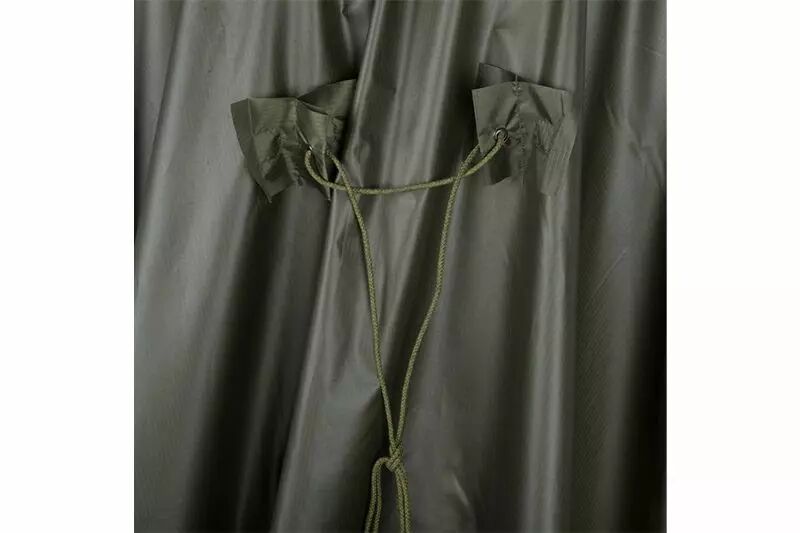 Helikon-Tex SAS Smock Duracanvas Taiga Green