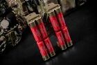 Porte cartouches Shotgun Shell Holder Noir WOSPORT