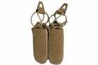 Porte-chargeur double PA FREY RAGNAR Coyote