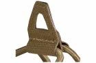 Porte-chargeur double PA FREY RAGNAR Coyote tirette