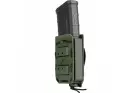 Porte chargeur rigide Bungy 8BL OD pour chargeur .308/7,62 mm VEGA HOLSTER