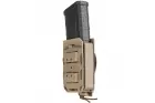 Porte chargeur rigide Bungy 8BL Tan pour chargeur .308/7,62 mm VEGA HOLSTER