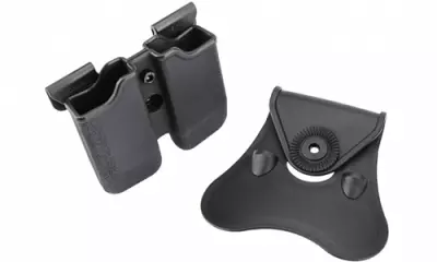 Porte chargeur rigide universel pour rplique de poing airsoft (sauf Glock) CYTAC