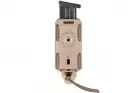 Porte-chargeur simple Bungy 8BL tan pour pistolet automatique