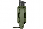 Porte-chargeur simple Bungy 8BL vert olive pour pistolet automatique