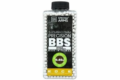 Pot 2700-billes 0,40g bio SPECNA ARMS