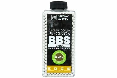 Pot 2700-billes 0,43g bio SPECNA ARMS