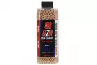 Pot de 3300 billes traçantes rouge RZR 0.20g NUPROL