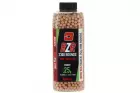 Pot de 3300 billes traçantes rouge RZR 0.25g NUPROL