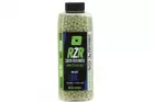 Pot de 3300 billes traçantes verte RZR 0.20g NUPROL