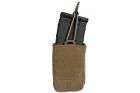 Pouch avec chargeur M4-AK FREY RAGNAR Coyote