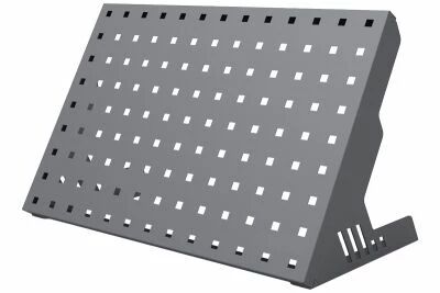 Prsentoir de table pour l\'exposition d\'armes d\'airsoft Full-Metal Base Delta Armory
