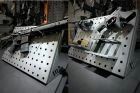 Présentoir de table pour l\'exposition d\'armes d\'airsoft Full-Metal Base Delta Armory