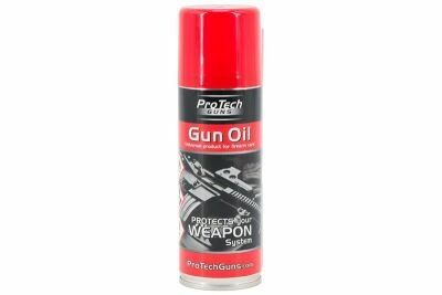 PROTECH GUNS GUN OIL 200ml